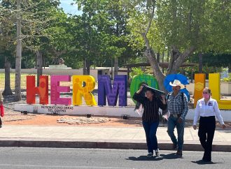 Hermosillo rompe récord de temperatura máxima en el día más caluroso del Año