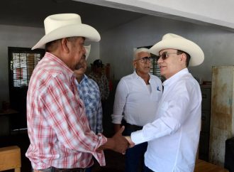 Refrenda Gobernador Durazo continuidad de Planes de Justicia con apoyo de presidenta electa Claudia Sheinbaum