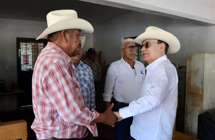Refrenda Gobernador Durazo continuidad de Planes de Justicia con apoyo de presidenta electa Claudia Sheinbaum