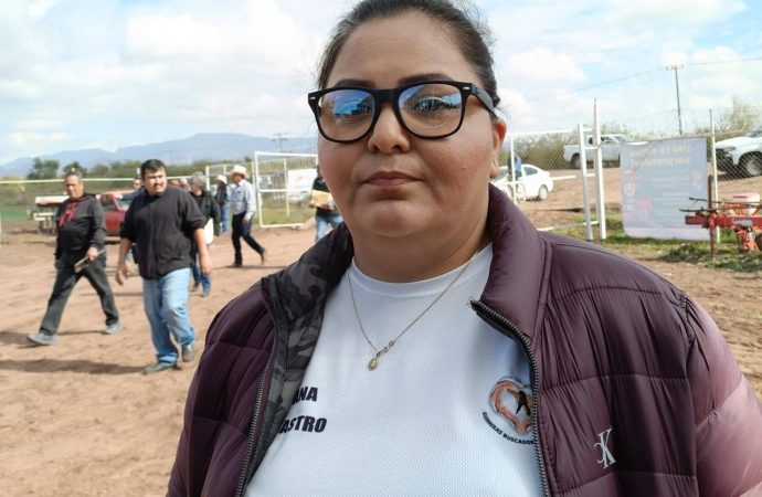 Consideran “Guerreras Buscadoras” que faltan políticas públicas para seguridad de las mujeres