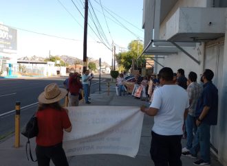 Denuncian telefonistas de Sonora reducción de planta laboral
