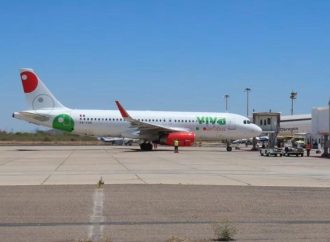Nuevo vuelo llegará a Obregón en Noviembre