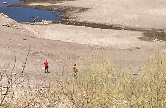 Sequía afecta a comercio no solo a la agricultura