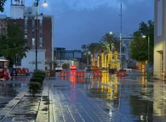 Lluvias se asoman a Sonora; prevén precipitaciones para finales del mes