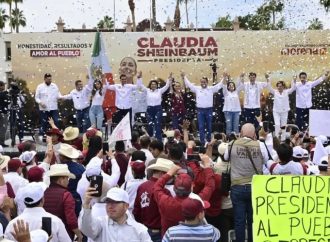 Claudia Sheinbaum se compromete con Sonora y el Plan de Energías renovables