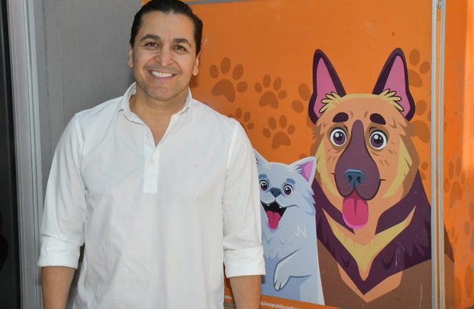 Más de 25 mil niños recibieron información sobre el cuidado de los animales de compañía dirigida por el Instituto Municipal de Protección y Bienestar Animal