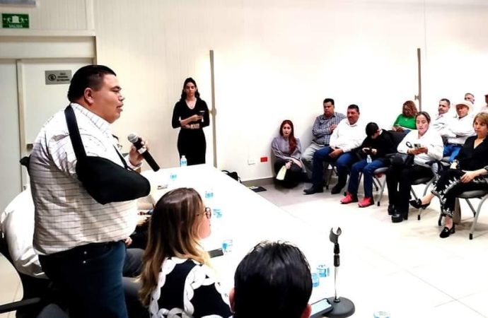 El PRD continúa siendo de izquierda y con la visión política de su fundación: Joel Ramírez