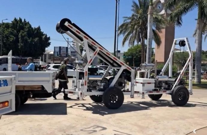 Invierte OOMAPASC más de 2 millones para dar mantenimiento a drenajes