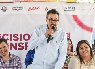 Da inicio el programa “Decisiones que transforman” en Cajeme para combatir las adicciones