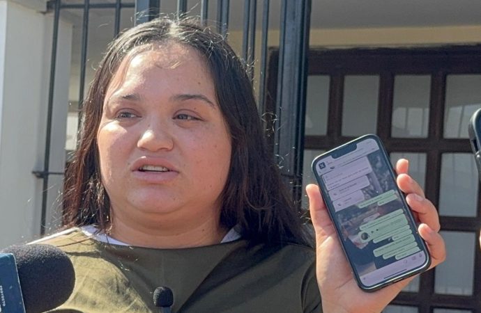 “Desde el hallazgo en CDMX mi madre recibió muchas amenazas”: Hija de Cecy Flores