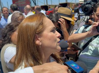 “Ningún comentario” de la Alcaldesa de Guaymas sobre presunta agresión armada a su hijo