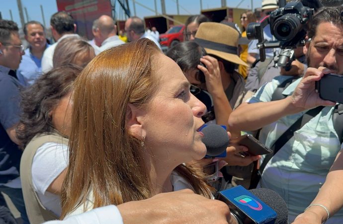 “Ningún comentario” de la Alcaldesa de Guaymas sobre presunta agresión armada a su hijo