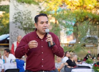 Desde el Senado apoyaremos el Plan Sonora y la modernización del puerto de Guaymas: Heriberto Aguilar.