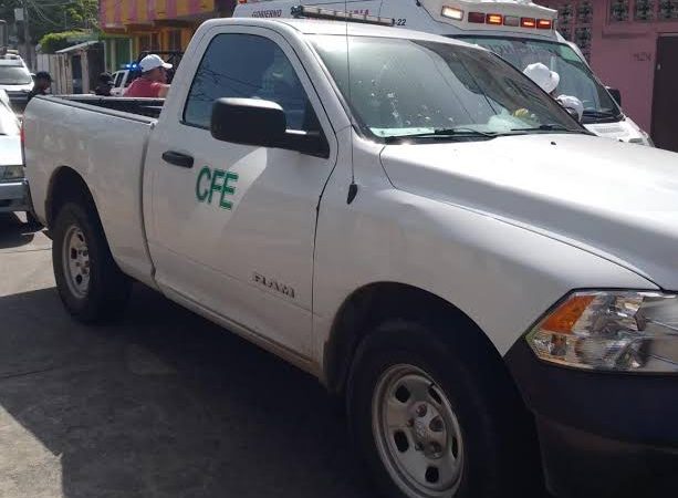 Cita FGR a usuarios de CFE a declarar por falta de pagos del servicio