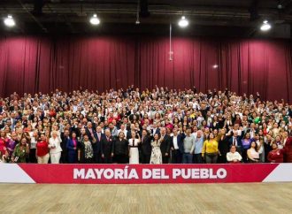 No mentir, no robar y no traicionar al pueblo de México: Lorenia Valles