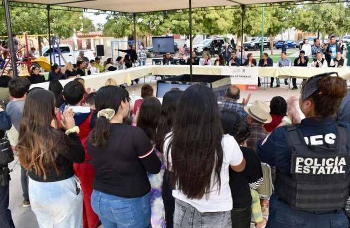 VIlla Bonita, Urbi Villa y Russo Voguel sectores inseguros en Cajeme