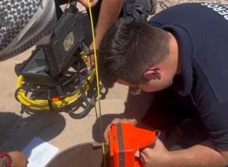 Restos encontrados en Ejido El Triunfo eran de un roedor y no humanos