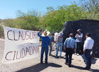 Continuarán acercamientos entre activistas de La Sauceda y autoridades