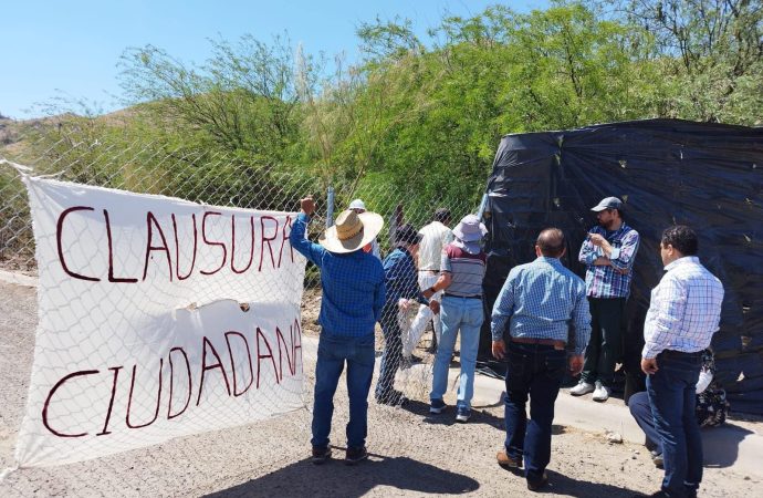 Continuarán acercamientos entre activistas de La Sauceda y autoridades