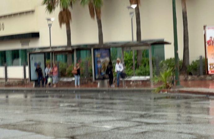 Pronostican lluvias en al menos seis municipios de Sonora