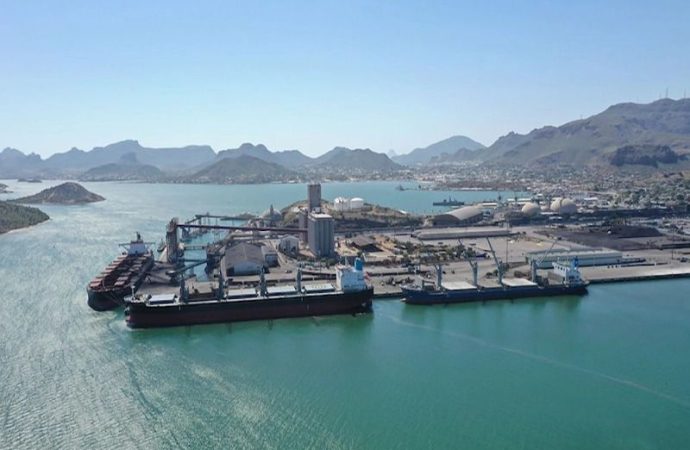 Relanzamiento del puerto de Guaymas genera optimismo en sector empresarial: FECANACO