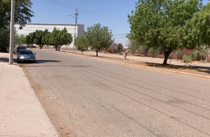 Sin fecha para inicio de obra de rehabilitación del boulevard Circunvalación