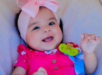 Urgen apoyo de la sociedad para bebé en Ciudad Obregón