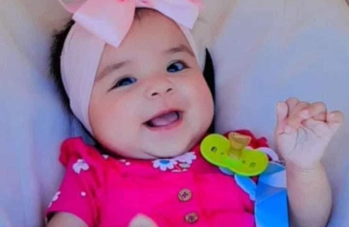 Urgen apoyo de la sociedad para bebé en Ciudad Obregón