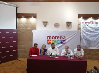Piden Morena y aliados respuesta al TEE sobre la elección de Hermosillo