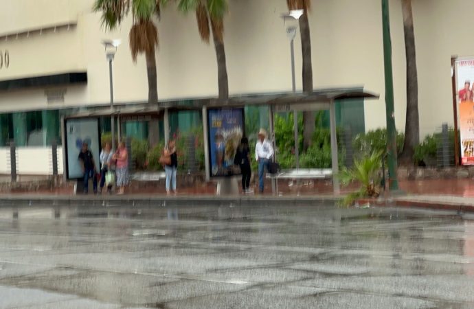 Pronostican lluvias para Sonora este fin de semana