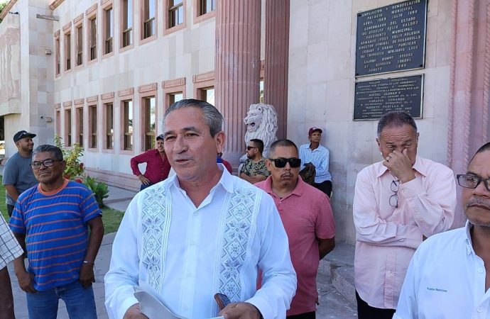 Taxistas de Cajeme se ven afectados por costo de consumibles y combustibles