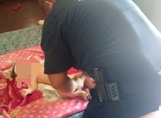 Rescatan a dos menores abandonados en Hermosillo