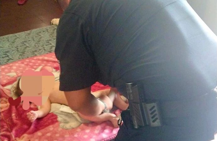 Rescatan a dos menores abandonados en Hermosillo