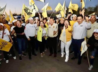 Militantes del PRD en Sonora están de acuerdo de formarlo como partido local