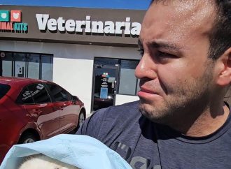 Tristeza e indignación: Lleva a su perrita a una limpieza dental y se la devuelven muerta en Hermosillo