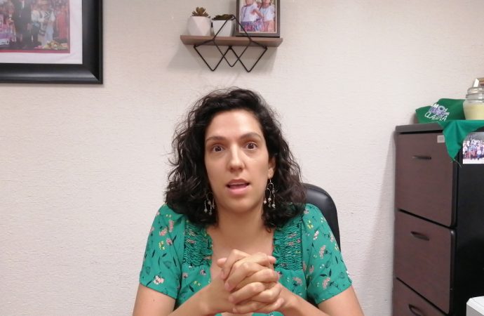 “No quieren eliminar los privilegios del poder judicial”: Celeste Taddei