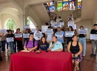 Solicitan apertura de espacios para aspirantes rechazados de la Unison