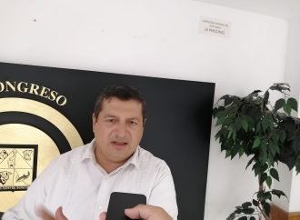 Convoca Jacobo Mendoza a participar en el foro de Parlamento Abierto sobre reformas al poder judicial