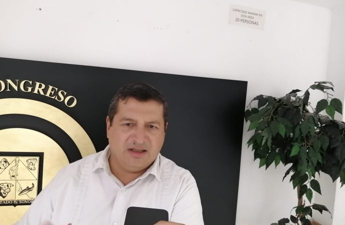 Convoca Jacobo Mendoza a participar en el foro de Parlamento Abierto sobre reformas al poder judicial