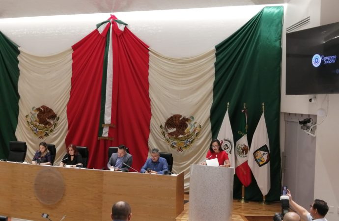 Busca Natalia Rivera que los recursos de Hermosillo contemplen a la población real