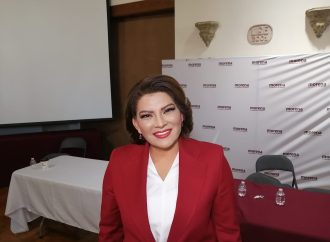 Buscará Lorenia Valles integrarse a la comisión de energía y de agua