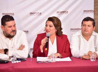 Necesario acabar con los mitos sobre la Reforma al Poder Judicial: Lorenia Valles