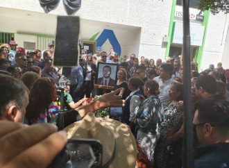 Feliz viaje: Madre de Luis Castro