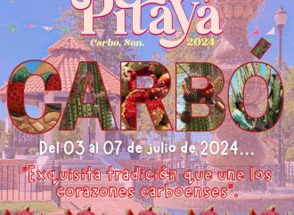 Realizarán la edición 22 de la Feria de la Pitaya en Carbó