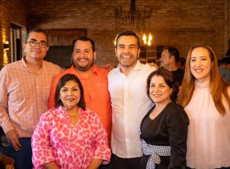 “Logramos por primera vez tener presencia en todo Sonora”: Maynez