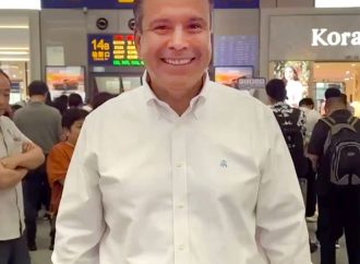 Evalúa Toño Astiazarán transportes con energía limpia factibles para su uso en Hermosillo