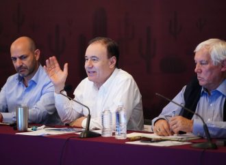 Durazo y Sader impulsan la reconversión agrícola en Sonora para enfrentar el cambio climático