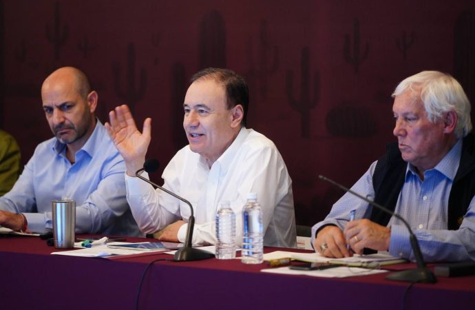 Durazo y Sader impulsan la reconversión agrícola en Sonora para enfrentar el cambio climático