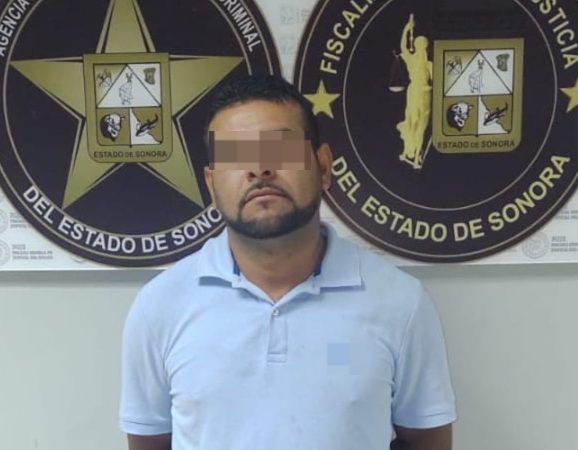 Vinculado a proceso taxista por homicidio de adolescente en Nogales