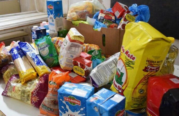 Incremento de precios en canasta básica se come a restaurantes